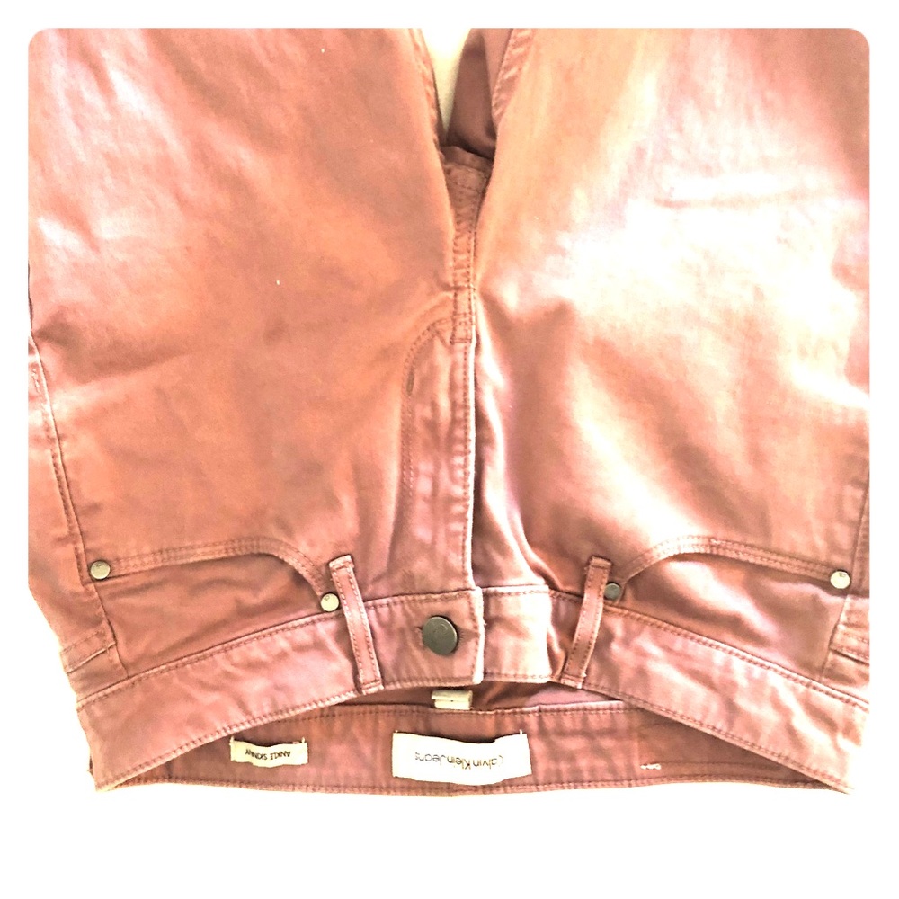 Calvin Klein pants size 6